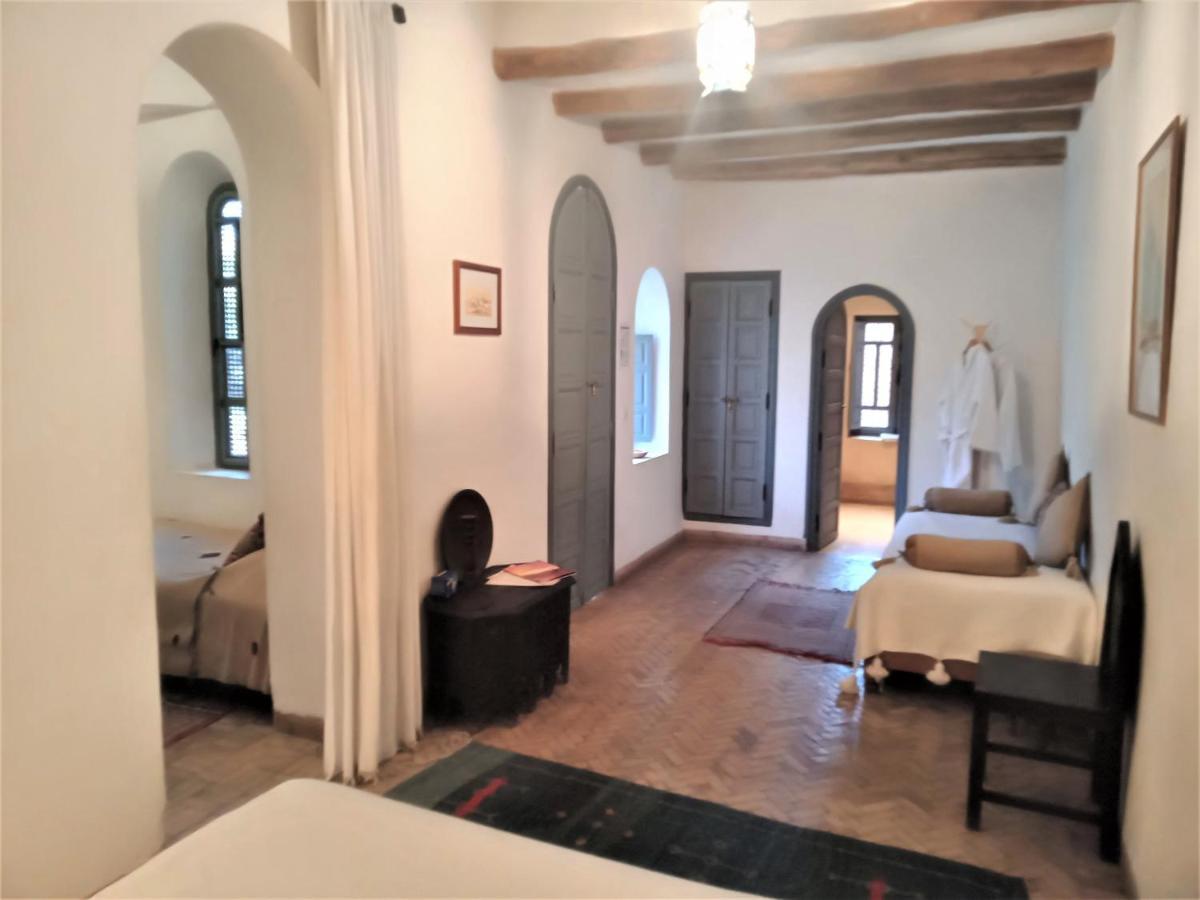 Suite Marabout